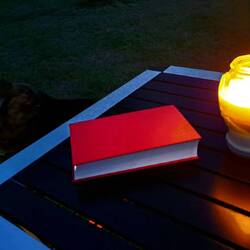 Perfekter Campingplatz voll auf Hunde abgestimmt 👍🏼. Das war's für heute 🙃