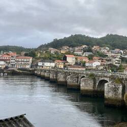 This Roman bridge dates from the 2nd century C.E.