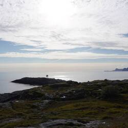 Am letzten Zipfel von Å