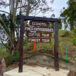 Das isch d'Kafi Finca gsi wo mir hei bsuecht😄