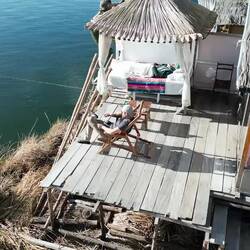 Drohnenaufnahmen dürfen auch nicht fehlen