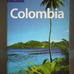 The 2009 Lonely Planet was of limited use on this trip because we weren't near the city center.