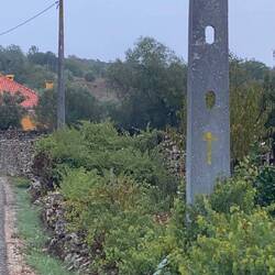 First spied camino marker for todsy