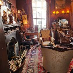 Sherlocks House at 221B Baker Street