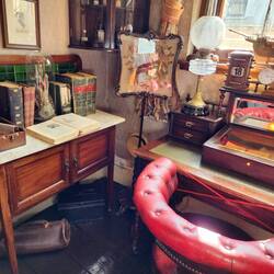 Sherlocks House at 221B Baker Street