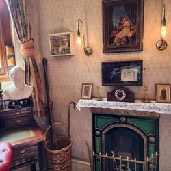 Sherlocks House at 221B Baker Street
