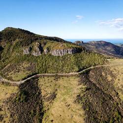 Summit Road