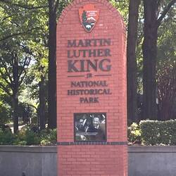 MLK Memorial Park
