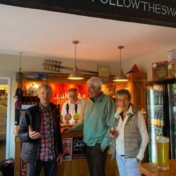 Langham Brewery - great beer & ambience