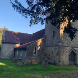 The local church - Peter Church