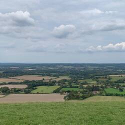 Beautiful - the day & the setting