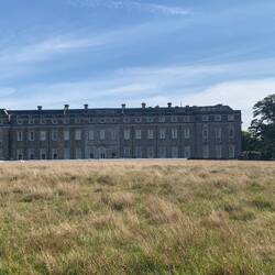 Petworth Home - palace of the 3rd Earl of Egremont