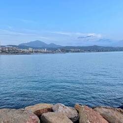 Vista overlooking El Campello