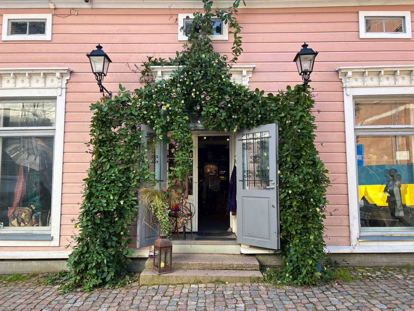 Impression in Porvoo