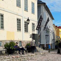 Impression in Porvoo
