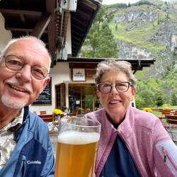 Prosit ... das haben wir uns verdient!