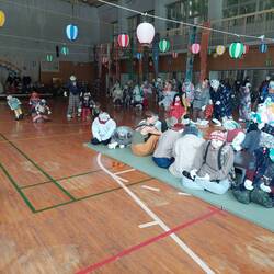 SCARECROW VILLAGE - SEARCHING PHOTO I