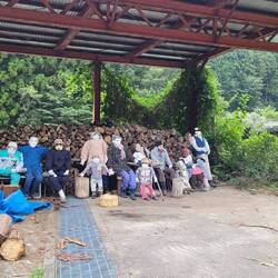 SCARECROW VILLAGE - SEARCHING PHOTO II