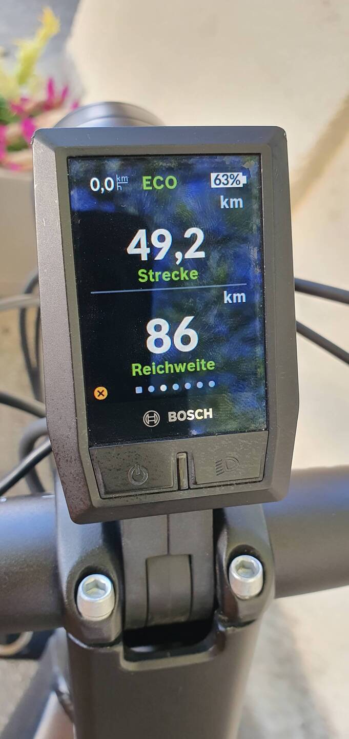 TAGESZIEL ERREICHT