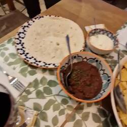 Almuerzo Tex Mex 🌮🌯