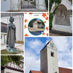 Lauben