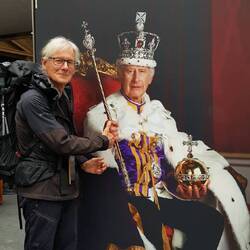 Abschied vom King😪