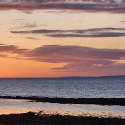 Balintore sunrise