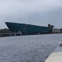 Wissenschaftsmuseum NEMO