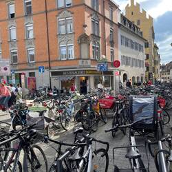 Fahrradstadt...