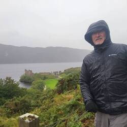 Lovely day for a stroll