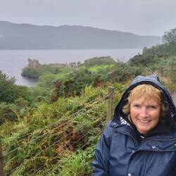 Love my new raincoat. Definitely a good purchase from The Net Shed in Tobemorey.