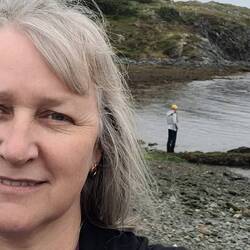 NOT A BAD VIEW FROM OUR FRONT PORCH!