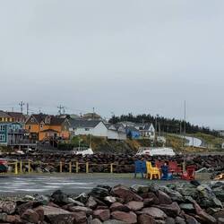 TWILLINGATE MARINA