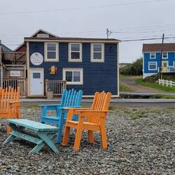 SADLY, WE WON'T BE HAVING A FIRE ON THE BEACH THIS WEEK, THERE WILL BE RAIN FOR THE NEXT FEW DAYS