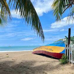 Weg zum Strand in SJDS 🌊