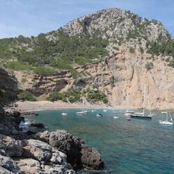 Und von unten! - Abkühlung dringend benötigt