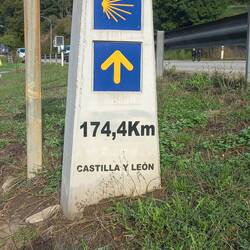 The milage is coming down.