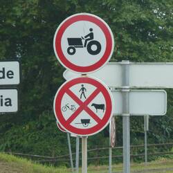 damit alle Bescheid wissen