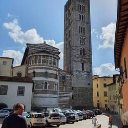 San Frediano Basilica