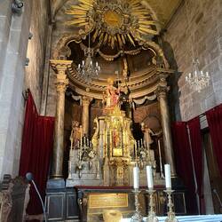Iglesia de Santiago Apóstol de Padrón