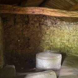 Los Molinos route - based on 18th century water mills