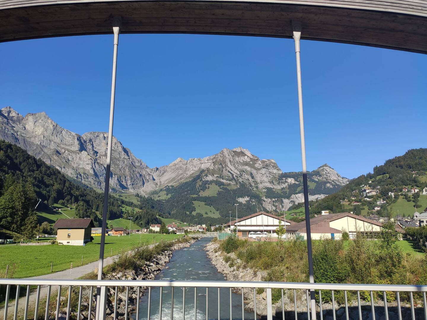 Start in Engelberg
