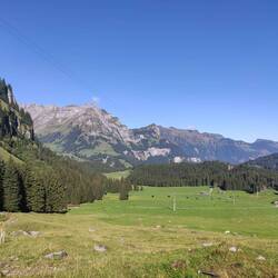 Blick zurück