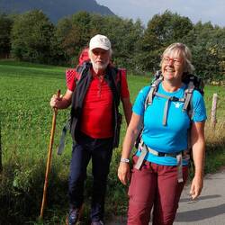 Die letzten Schritte dieser Reise!