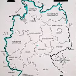 Nach knapp 4000 km sind 2/3 unserer Runde geschafft!