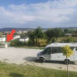 Pfeil Notstromgenerator