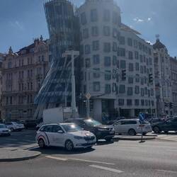 Dancing House