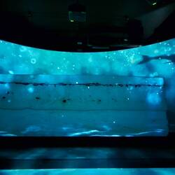 Mooie film bekijken.