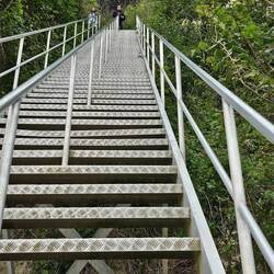 Maar dan weer omhoog........ 😅