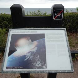 Nogmaals het verhaal van de inslag.